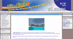 Desktop Screenshot of macoloacheval.org